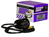 150 Degree Bumper Back up Camera with Night Vision (Hi Sensitivity)