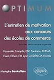 Entretien de Motivation aux Concours Ecoles de Commerce Passerelle Tremplin Esc Toulouse Skema