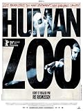 Human Zoo - 映画ポスター - 27 x 40 HUMAN ZOO