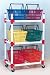 Color My Class® Basket Cart (EA)