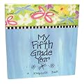 My Fifth Grade Year Memory Book