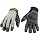 Youngstown Glove 05-3080-70-L General Utility Lined with KEVLAR Glove Large, Gray
