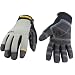 Youngstown Glove 05-3080-70-L General Utility Lined with KEVLAR Glove Large, Gray