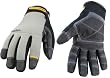 Youngstown Glove 05-3080-70-L General Utility Lined with KEVLAR Glove Large, Gray