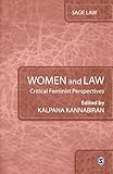 Women and law : critical feminist perspectives