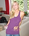 USUAL SUSPECT Tank Top Sheep