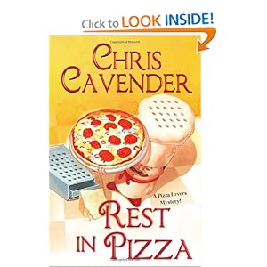 Rest in Pizza - Chris Cavender