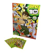 BEN 10 - NEW ADVENTURES 2nd Series Starter Pack