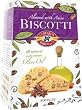 Coffaro's Baking Company  Almond with Anise Olive Oil Biscotti, 8-Ounce Boxes (Pack of 3)