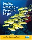Leading, managing and developing people