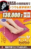 ＮＡＳＡの技術転用!!ハイテクあったかアイテム♪『電気のいらないぬくぬくレッグマット』（足のせレギュラータイプ） 石油ストーブ