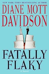 Cover of "Fatally Flaky: A Novel (Goldy S...