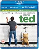 Ted - Extended Edition (Blu-ray + Digital Copy + UV Copy)