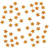 Dress It Up 2923 Micro Stars Embellishment for Crafts, Mini, Yellow