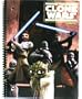 Star Wars Clone Wars Spiral Notebook Set (2 Per Set)