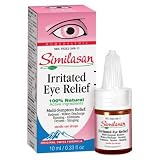 SIMILASAN IRRITATED EYE RELIEF 10MED L