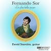Fernando Sor: Les Plus belles pages