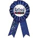 Retired Let the Games Begin Award Ribbon
