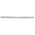 Norton NorZon Plus Small Diameter Reinforced Abrasive Flat Cut-off Wheel, Type 01, Zirconia Alumina