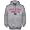 Reebok New York Giants Ash Double Arch Hoody Sweatshirt