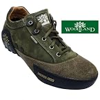 Woodland Men's Casual Shoe 549108-Green