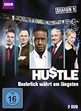 Hustle: Unehrlich währt am längsten - Season 5 (BBC) [2 DVDs]