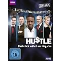 Hustle: Unehrlich w�hrt am l�ngsten - Season 5 (BBC) [2 DVDs]