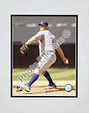 Brad Penny 2008 Pitching Action Double Matted 8O x 10O Photograph (Unframed)