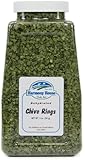 Harmony House Foods, Dried Chives, Chopped, 2 Ounce Quart Size Jar