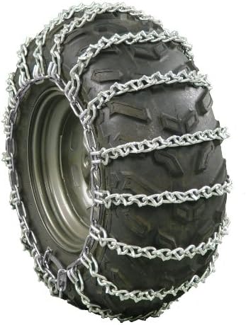 Glacier Chains ATV 611 Twist Link V-Bar Tire Chain