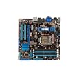 ASUS LGA 1156/ Intel H55/ DDR3 2133OC- mATX Motherboard P7H55-M Pro