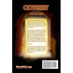 Odyssey: The definitive examination of "Music From The Elder," KISS' cult-classic concept album