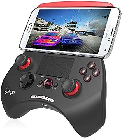 IPEGA PG-9023 Telescopic Wireless Bluetooth Game Controller Gamepad for iPhone iPod iPad iOS System, Samsung Galaxy Note HTC LG Android Tablet PC