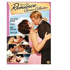 Warner Bros. Romance Classics Collection (Palm Springs Weekend / Parrish / Rome Adventure / Susan Slade) (2009)