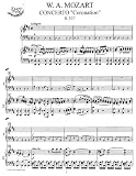 Mozart Piano Concerto in D Major 