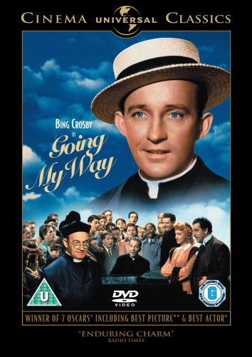 CD-Charts  DVD : Going My Way [1944]