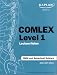 Books : Kaplan Medical COMLEX Level 1 OMM and Behavioral Science Lecture Notes