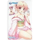 アニエス・ブーランジュ (illust.こーちゃ) [祝福のカンパネラ] ういんどみる [50度数 テレカ]