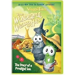 Veggie Tales: The Wonderful Wizard of Ha's