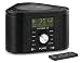 PURE Chronos CD Series II, DAB/FM/CD/MP3 Stereo Clock Radio - Black  from Pure