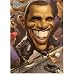 2008 Upper Deck Presidential Predictors #PP-4 Barack Obama - Democrat - Democratic Presidential Candidate Baseball Cards - MLB Baseball Trading Card in a Protective Screw Down Display Case!