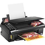 Epson Stylus NX515 WiFi Color Inkjet All-in-One Printer (C11CA48231)