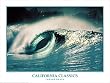California Classics "Laguna Beach" Surfing Poster