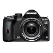 Olympus 10.0MP Digital SLR Camera with 14-42mm Lens - Black (E-520)