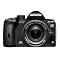 Olympus 10.0MP Digital SLR Camera with 14-42mm Lens - Black (E-520)