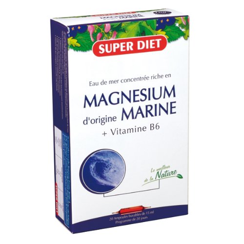 Magnesium Marin Ampoule pas cher