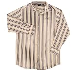 Sean John - Sean John Boy's Long Sleeve Striped Shirt