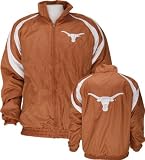 Texas Longhorns Reversible Oxford Jacket