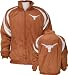 Texas Longhorns Reversible Oxford Jacket