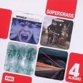 Boxed Set 4CD I Should Coco/In it for the Money/Supergrass/Road to Rouen